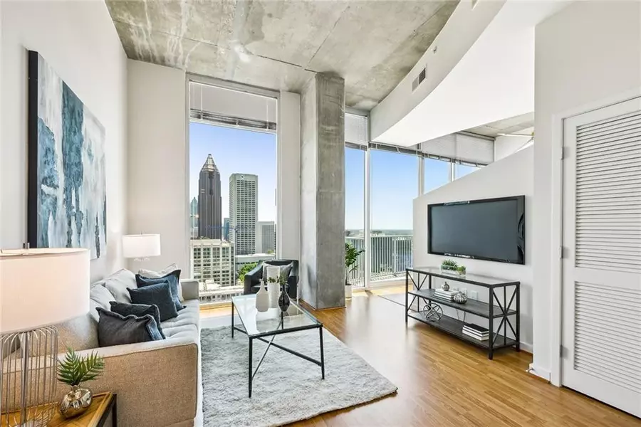 860 Peachtree ST NE #2809, Atlanta, GA 30308