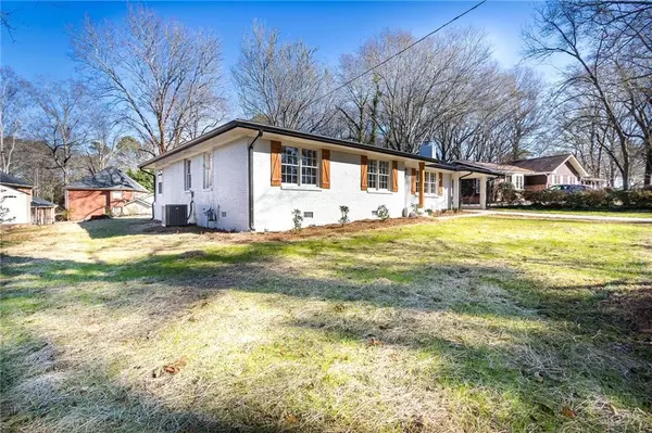 514 Woodland RD,  Monroe,  GA 30655