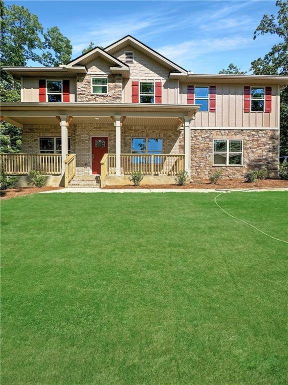 135 Lynn Top RDG,  Dallas,  GA 30157