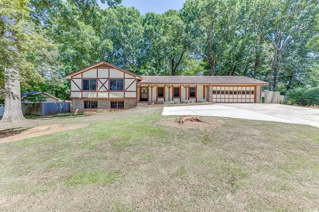 Stone Mountain, GA 30087,768 Rollingwood DR