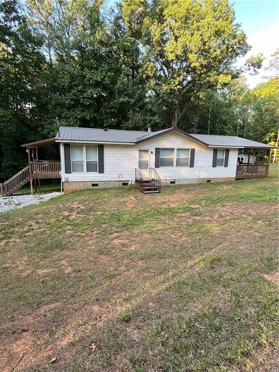 304 Eagles Nest TRL, Ball Ground, GA 30107