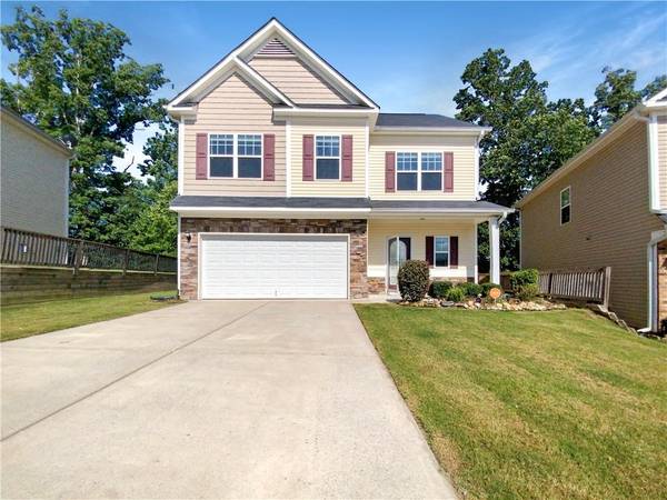 435 Boulder RUN, Hiram, GA 30141