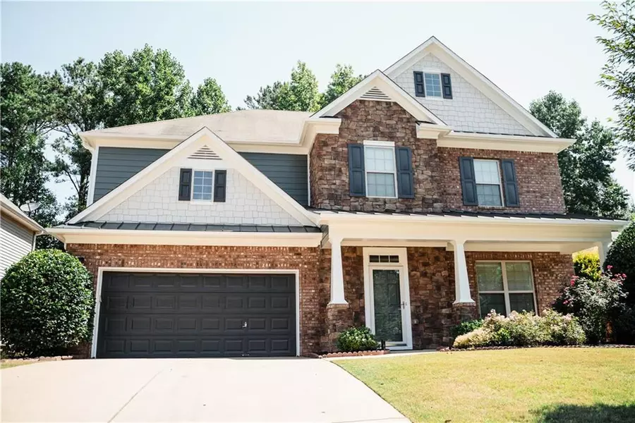 10 Eagle CT, Newnan, GA 30265