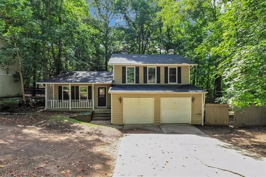 5337 Greenhedge TRL, Stone Mountain, GA 30088