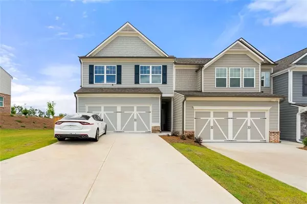 Discover Modern Elegance and Comfort at 86 Sepia Oak Drive in Newnan, GA,Tei Wyatt