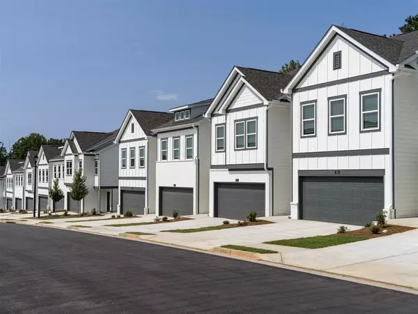 133 Pyramid LN #TH-D1, Hoschton, GA 30548