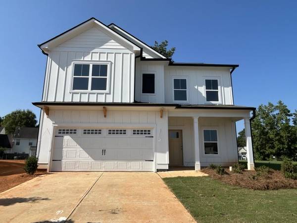 135 Asher DR, Carrollton, GA 30116