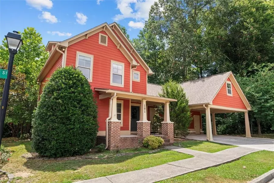 101 Washington St, Dalton, GA 30721