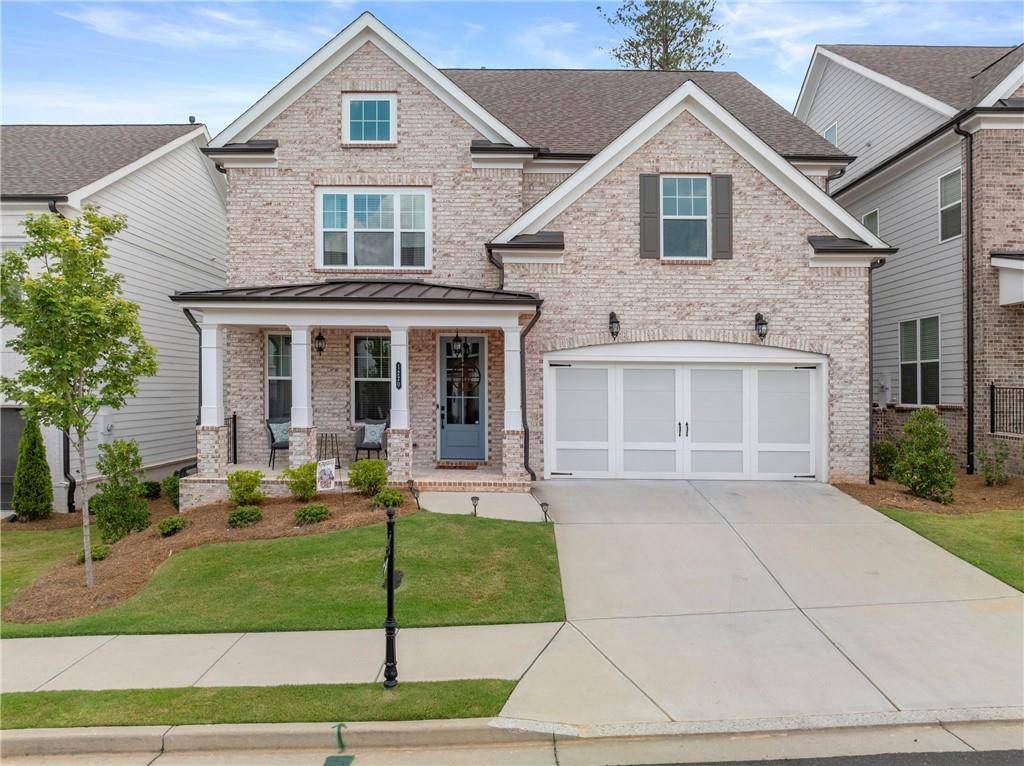 1220 Pennington View LN, Alpharetta, GA 30004