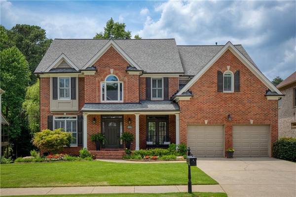 4995 Thornbury WAY,  Alpharetta,  GA 30005