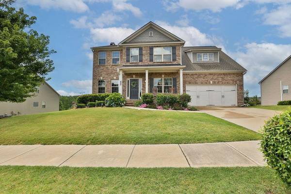 1909 Henderson Falls WAY, Braselton, GA 30517