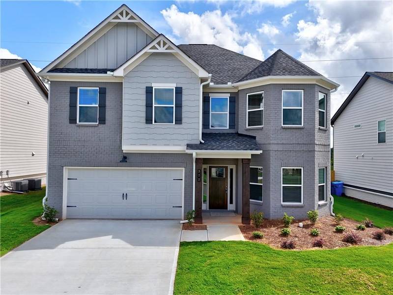 372 Eagles Nest CIR, Auburn, GA 30011