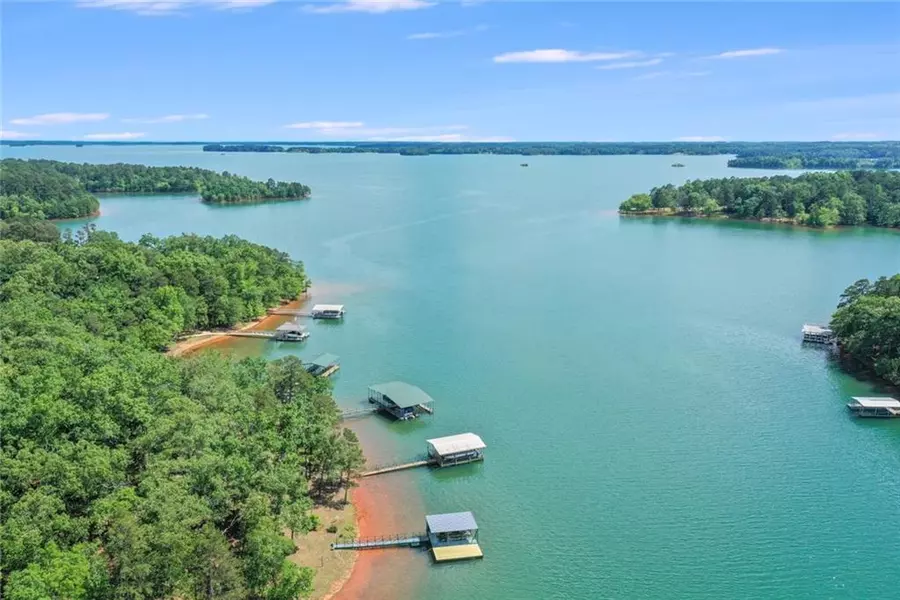 Lot 16 Majestic Shores RD, Hartwell, GA 30643