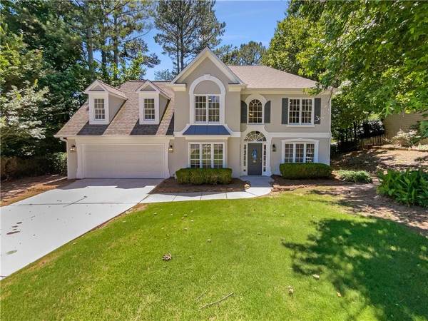 5495 Hillgate XING, Alpharetta, GA 30005