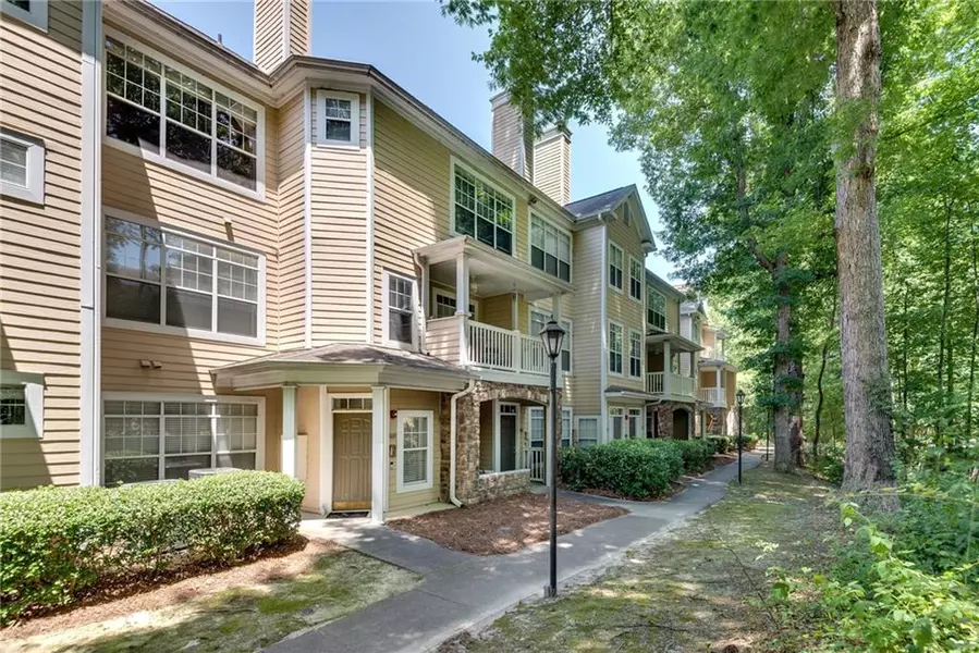 1023 Whitshire WAY #1023, Alpharetta, GA 30004