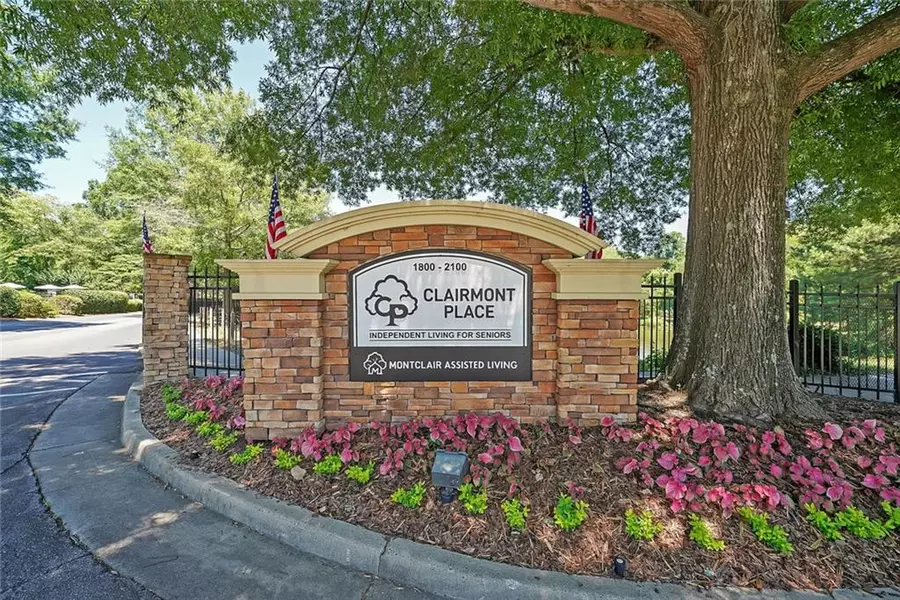 1800 Clairmont LK #A716, Decatur, GA 30033