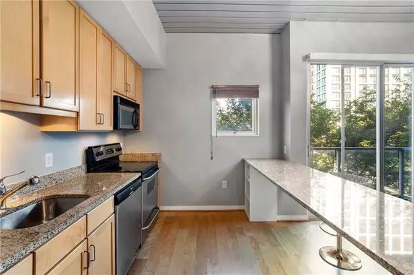 Atlanta, GA 30308,620 Glen Iris DR NE #205