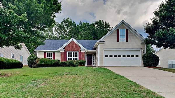 1295 Silverstone TRL, Jonesboro, GA 30238