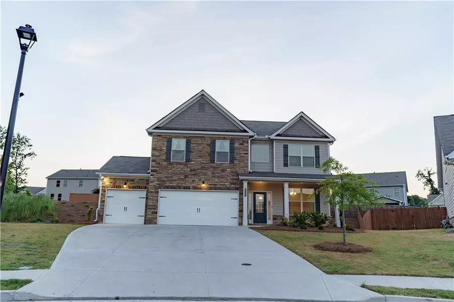 2585 Lipizzaner WAY, Dacula, GA 30019