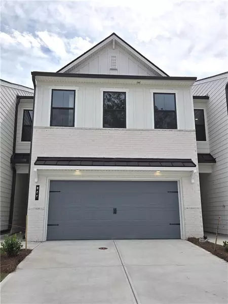 1206 Brooks Ryan Run(lot 102), Lawrenceville, GA 30043