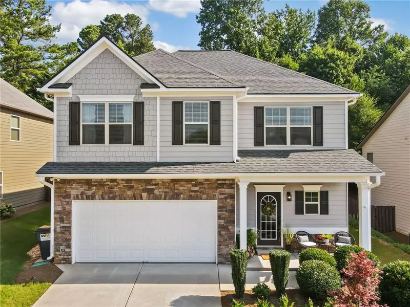 136 Cornerstone CIR, Woodstock, GA 30188