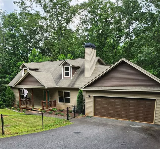 41 William Grady RD, Dahlonega, GA 30533