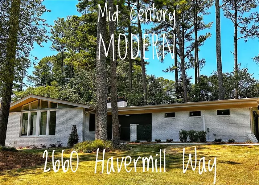 2660 Havermill WAY NE, Atlanta, GA 30345