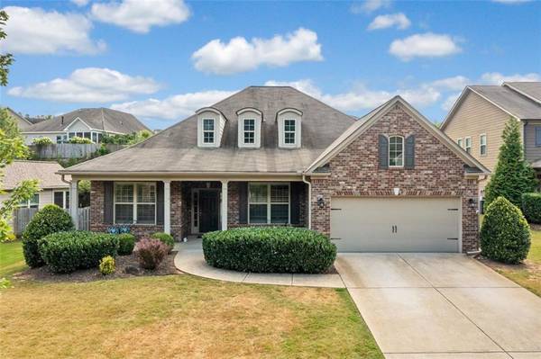 4010 Creekshire TRL, Canton, GA 30115