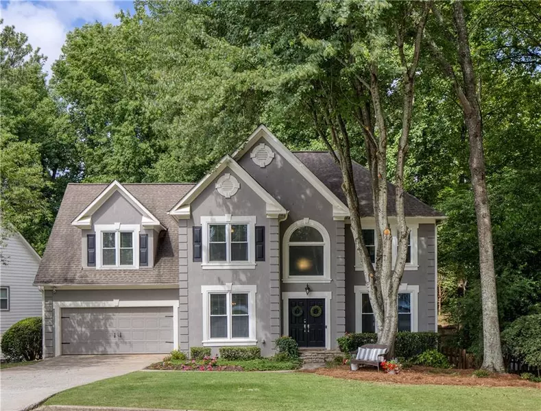 11320 Brookhollow TRL, Alpharetta, GA 30022