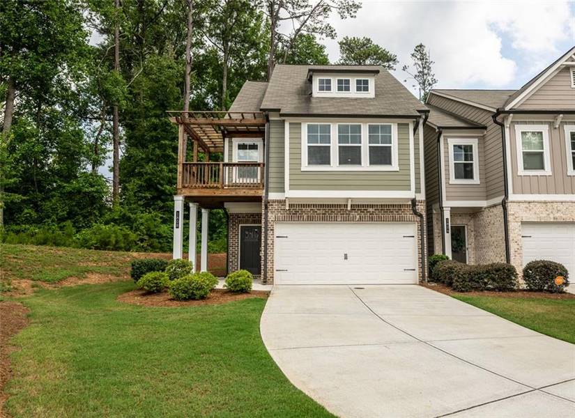 1808 PARKADES PATH SW, Marietta, GA 30008