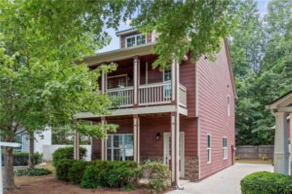 196 Overlook CIR, Canton, GA 30115