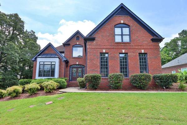 401 The Falls Of Cherokee DR, Canton, GA 30114