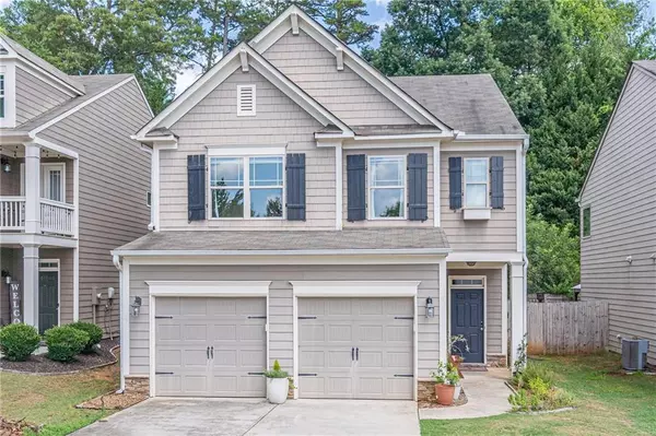 205 Highland Village LN, Woodstock, GA 30188