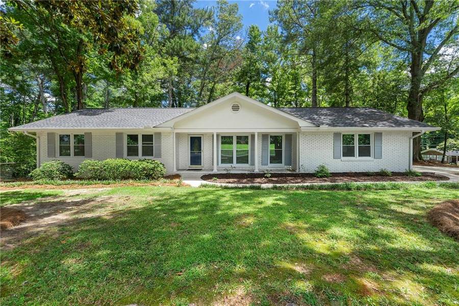 5968 Mark TRL, Norcross, GA 30093