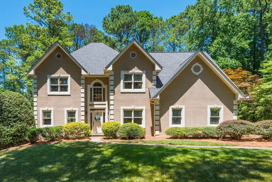 2360 Old Northpark LN, Alpharetta, GA 30004