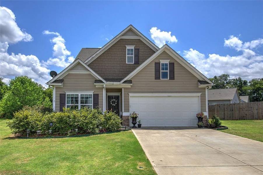 112 REED CV NW, Cartersville, GA 30121