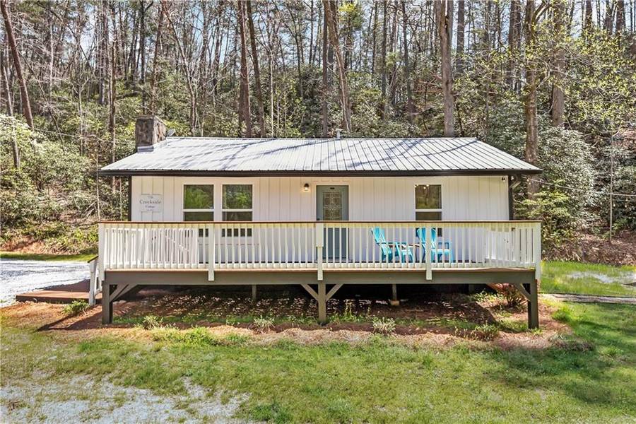 578 Highway 356, Helen, GA 30545