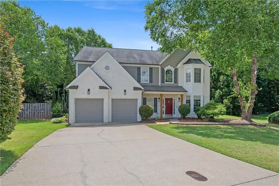 4050 Weatherford CIR, Alpharetta, GA 30009