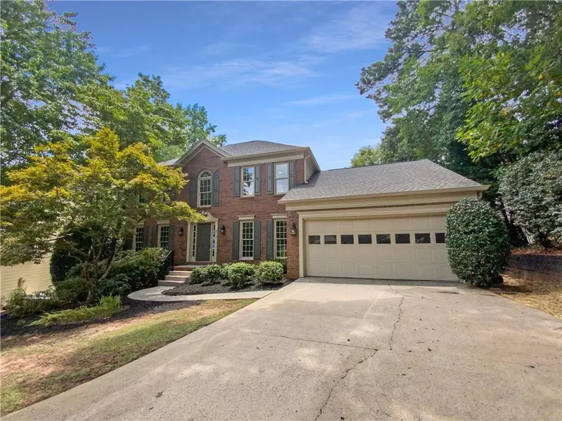 913 Nottingham PT, Alpharetta, GA 30005