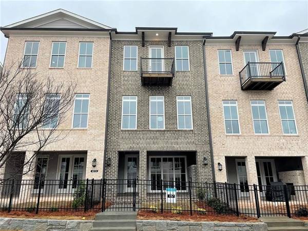 Peachtree Corners, GA 30092,4628 Watervale WAY #162