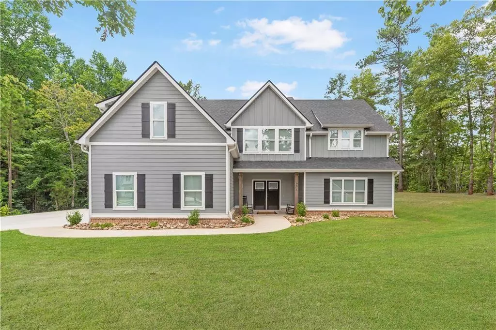 Villa Rica, GA 30180,414 Boulder Crest TRL