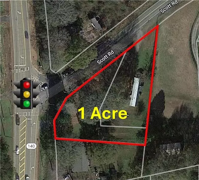 2939 Hickory Flat HWY, Canton, GA 30115