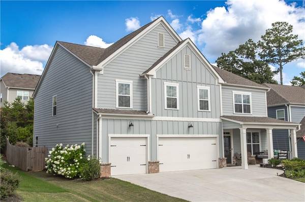 121 Treeline TRL, Canton, GA 30115