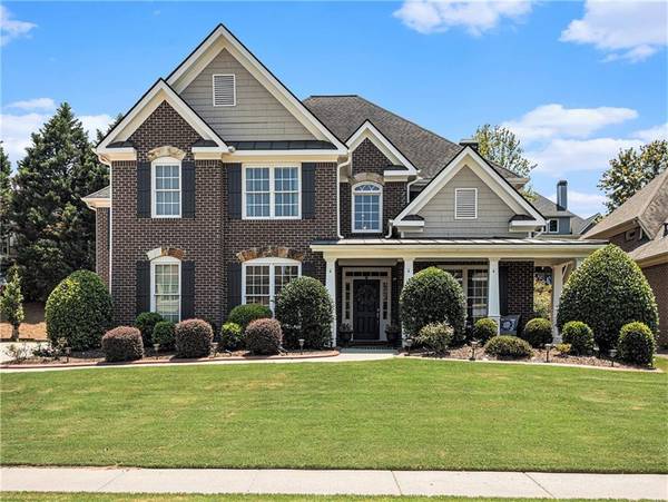 5747 Ashleigh Walk DR, Suwanee, GA 30024