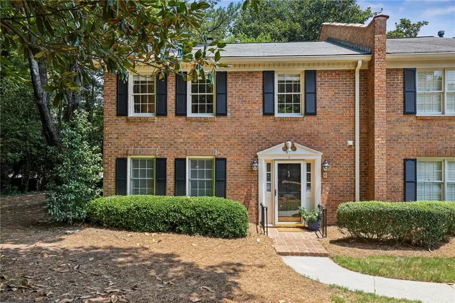 4101 Dunwoody Club DR #1, Dunwoody, GA 30350