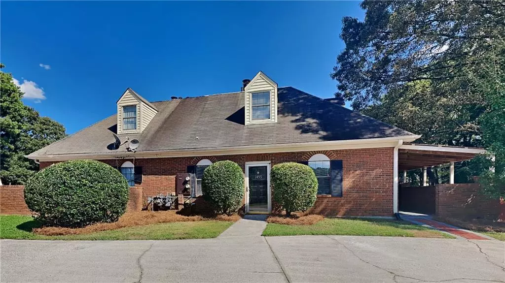 1455 Big Bear CV, Conyers, GA 30012