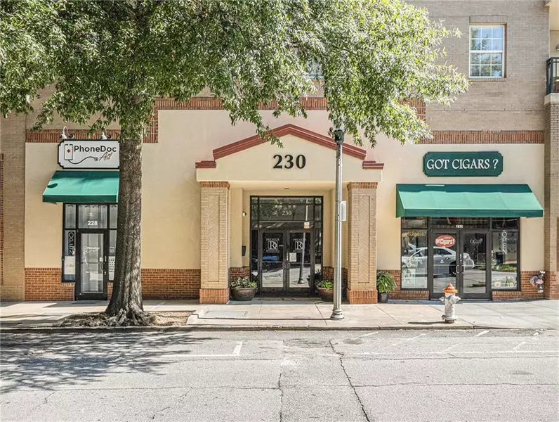 230 E Ponce de Leon AVE #322, Decatur, GA 30030