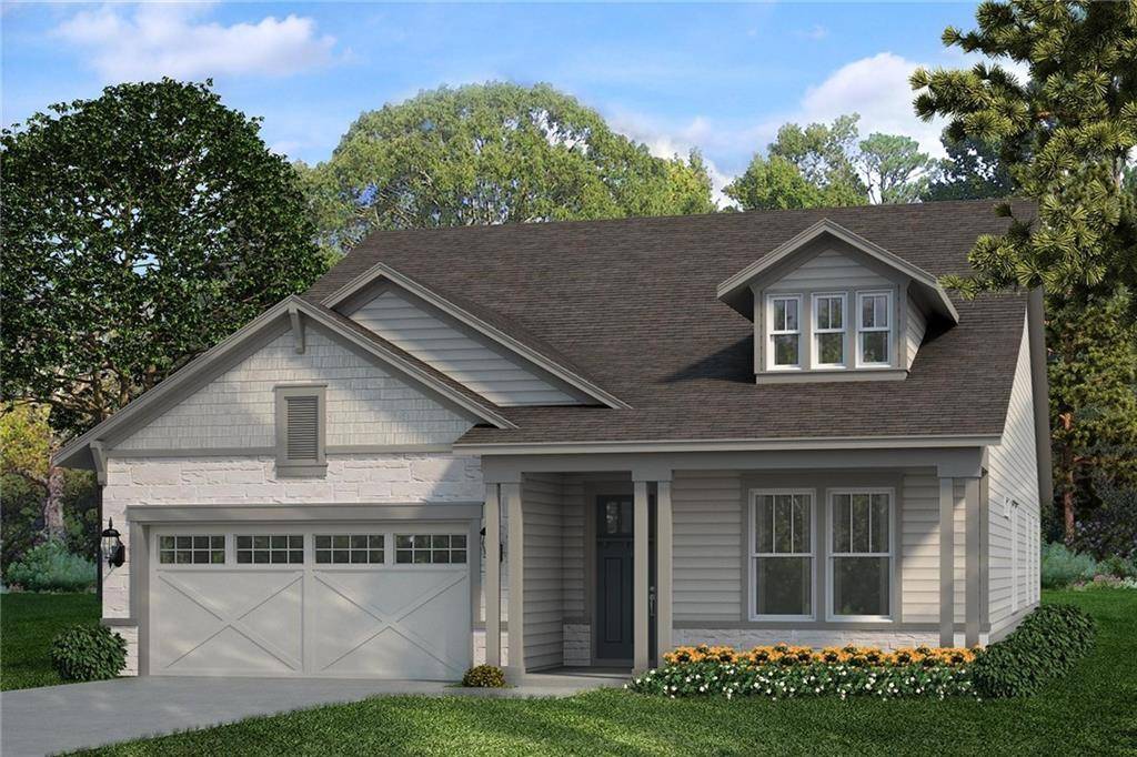 168 Bear WAY, Hoschton, GA 30548