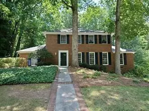 7195 Hunters Branch DR, Atlanta, GA 30328