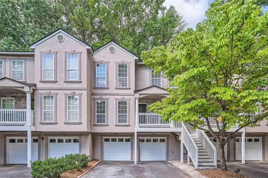 303 Masons Creek CIR, Sandy Springs, GA 30350